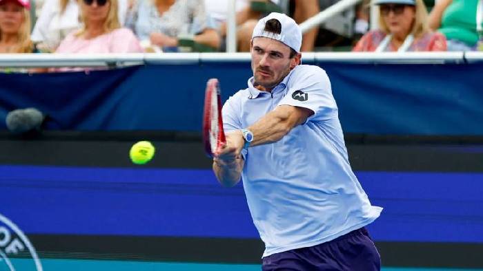 Nhận định tennis Paul vs Bergs - Vòng 2 Indian Wells Masters, 10h30 ngày 7/3