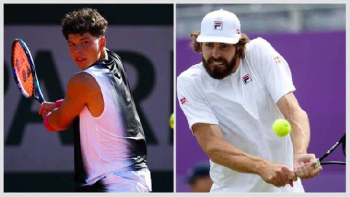 Nhận định tennis Shelton vs Opelka - Vòng 2 Indian Wells Masters, 3h30 ngày 7/3