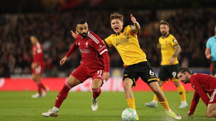 Siêu máy tính dự đoán Wolves vs Liverpool, 3h00 ngày 7/3