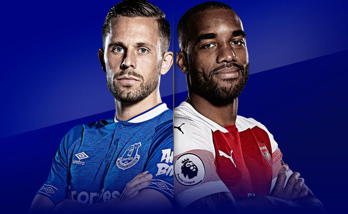 Dự đoán Everton vs Arsenal (20h05 7/4) bởi chuyên gia Paul Merson