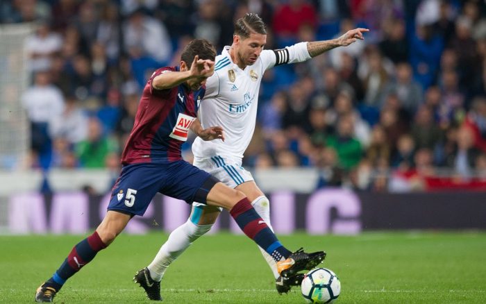 Nhận định Real Madrid vs Eibar, 21h15 06/04 (VĐQG Tây Ban Nha)