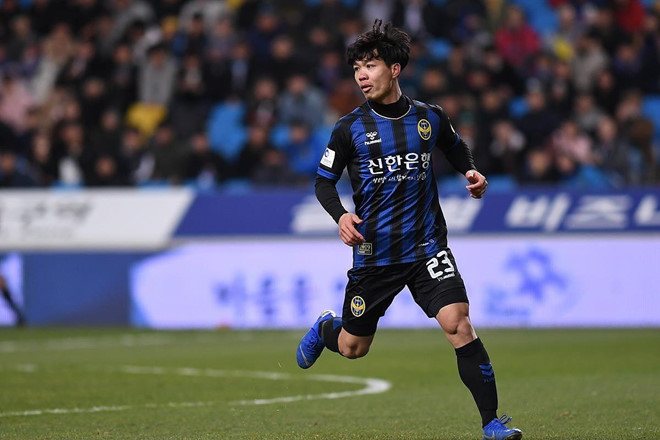 'Incheon United giờ chỉ biết trông cậy vào Công Phượng'