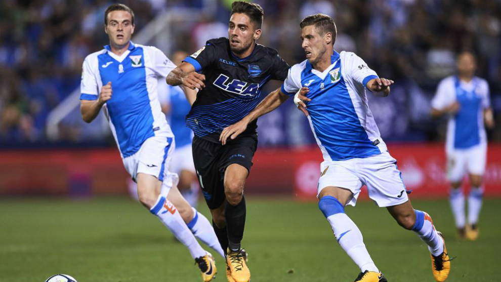 Nhận định Alaves vs Leganes 17h00, 07/04 (VĐQG Tây Ban Nha)