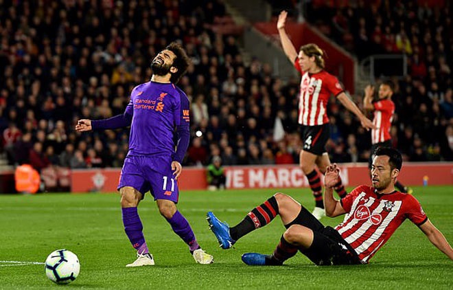 Xem lại Southampton vs Liverpool (Premier League, Ngoại hạng Anh vòng 33)