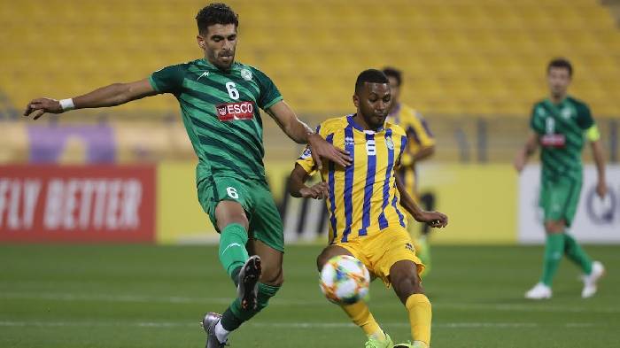 Kèo bóng đá C1 châu Á hôm nay 7/4: Gharafa vs AGMK 