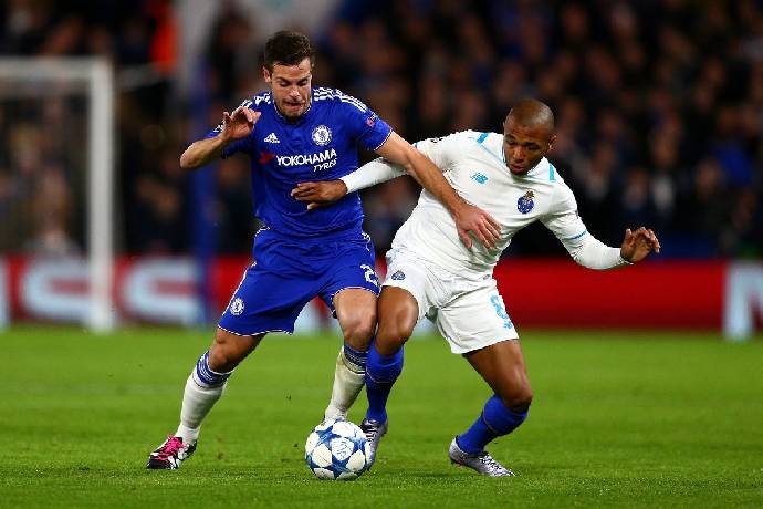 Lịch sử đối đầu Porto vs Chelsea (2h 8/4): Hiểm địa Dragao