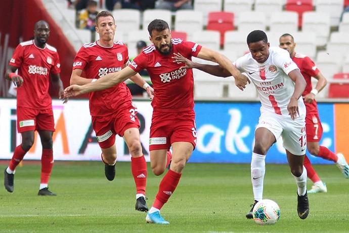 Nhận định Antalyaspor vs Sivasspor, 23h00 ngày 7/4