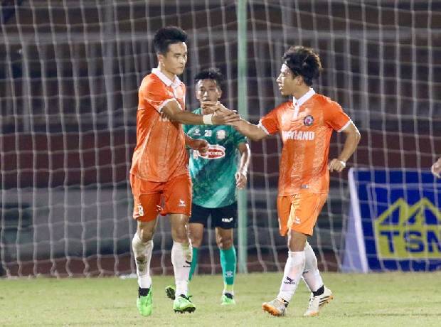 Nhận định Hồng Lĩnh Hà Tĩnh vs Topenland Bình Định, 18h ngày 7/4