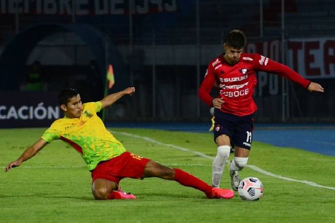 Nhận định Palmaflor vs Jorge Wilstermann, 07h30 ngày 8/4