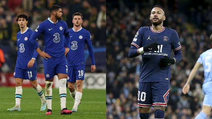 Bản tin sáng 6/4: Chelsea chính thức có HLV mới; Neymar khiến PSG tiến thoái lưỡng nan