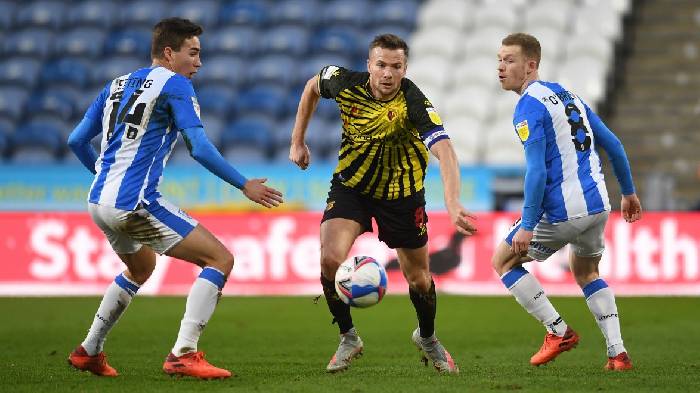 Kèo xiên thơm nhất hôm nay 7/4: Watford vs Huddersfield 