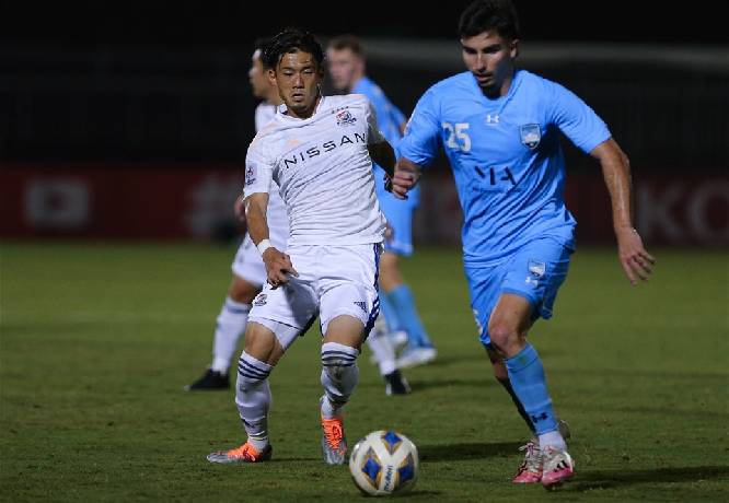 Máy tính dự đoán bóng đá 8/4: Yokohama Marinos vs Yokohama FC