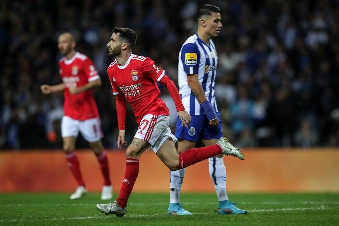 Nhận định, soi kèo Benfica vs Porto, 00h00 ngày 8/4