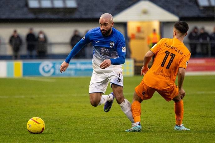 Nhận định, soi kèo Haverfordwest County vs Pontypridd, 20h30 ngày 7/4