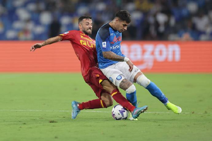 Nhận định, soi kèo Lecce vs Napoli, 00h00 ngày 8/4