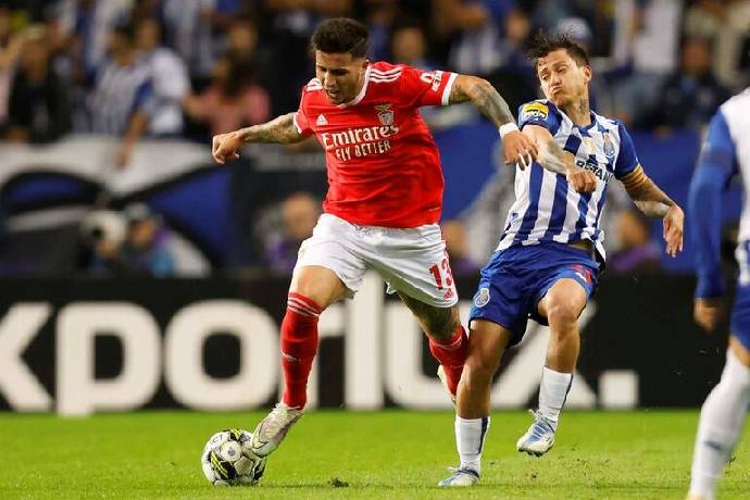 Soi kèo phạt góc Benfica vs Porto, 00h00 ngày 8/4