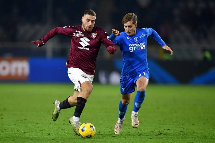 Nhận định, soi kèo Empoli với Torino, 1h45 ngày 7/4: Chủ nhà khó có điểm
