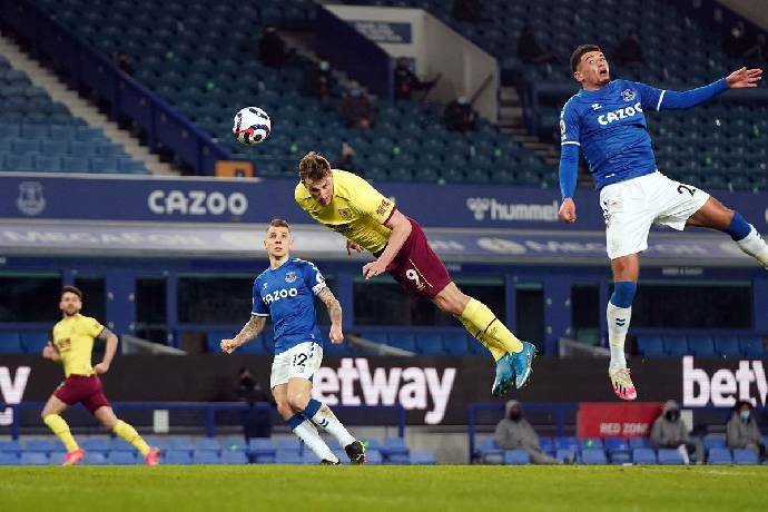 Nhận định, soi kèo Everton với Burnley, 21h00 ngày 06/04: Áp lực đè nặng