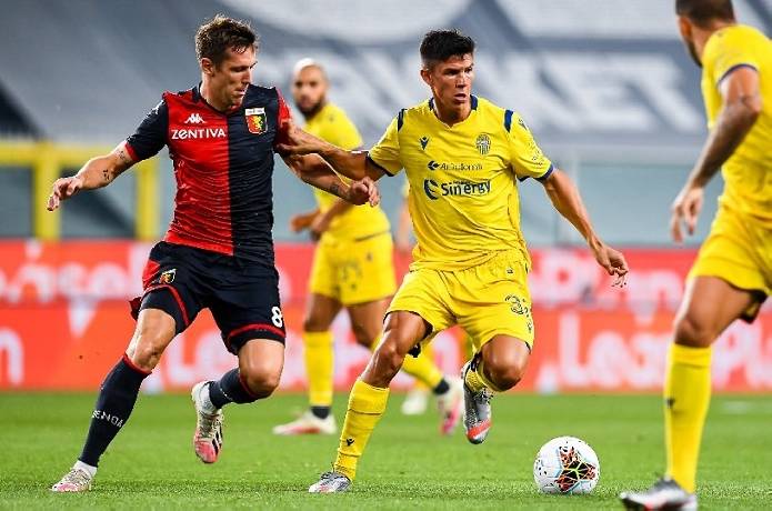 Nhận định, soi kèo Hellas Verona vs Genoa, 22h59 ngày 7/4: Quyết tâm của chủ nhà