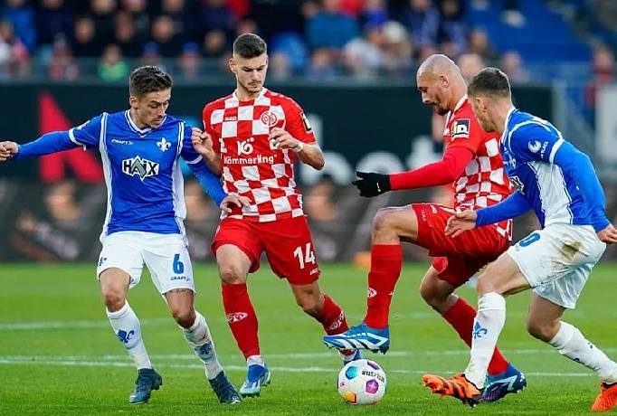 Nhận định, soi kèo Mainz với Darmstadt, 20h30 ngày 06/04: Nuôi hy vọng trụ hạng