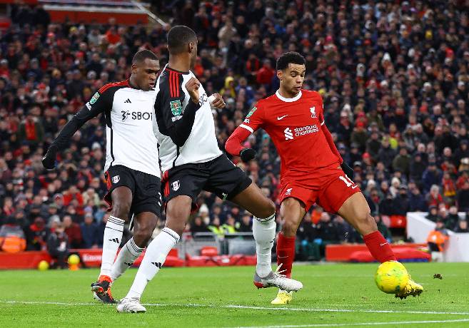 Chuyên gia Tony Ansell dự đoán Fulham vs Liverpool, 20h00 ngày 6/4