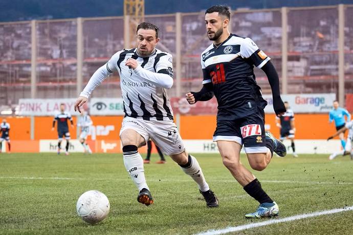 Nhận định, soi kèo Basel vs Lugano, 21h30 ngày 6/4: Khó cản chủ nhà