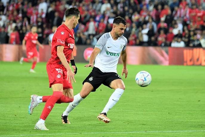 Nhận định, soi kèo Maccabi Haifa vs Hapoel Beer Sheva, 0h30 ngày 8/4: Gục ngã