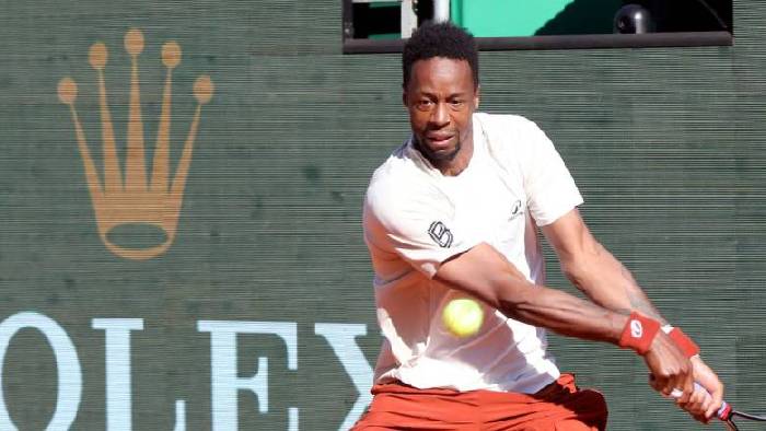 Lão tướng Monfils lội ngược dòng vòng vòng 2 Monte Carlo Masters