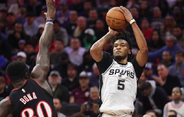 Nhận định bóng rổ San Antonio Spurs vs Philadelphia 76ers, 07h00 ngày 7/4: Tìm lại cảm giác chiến thắng