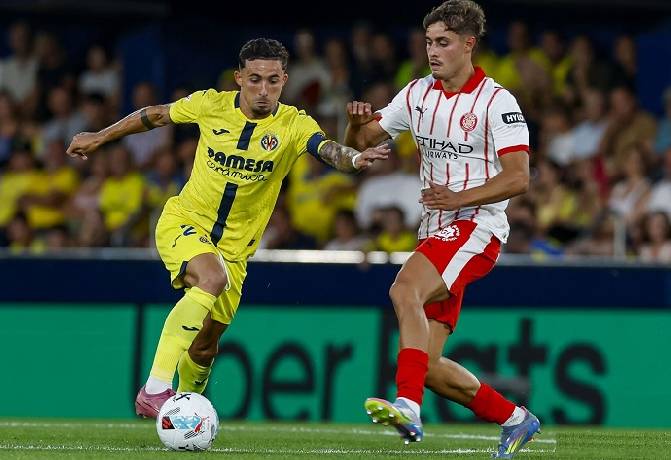 Siêu máy tính dự đoán Girona vs Villarreal, 2h00 ngày 7/4