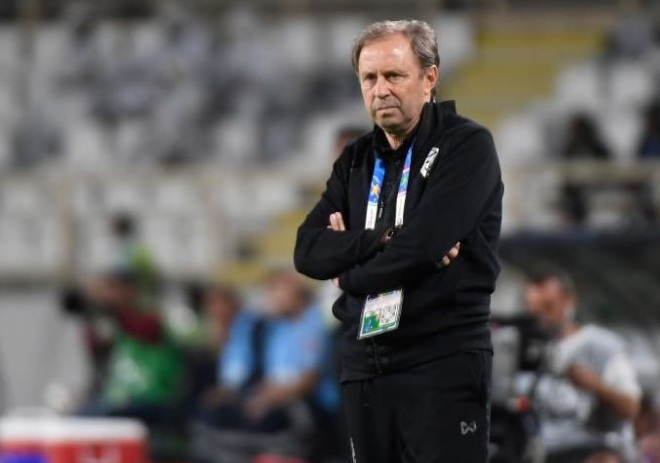 HLV Milovan Rajevac muốn 'trả thù' Thái Lan ngay tại King's Cup 2019