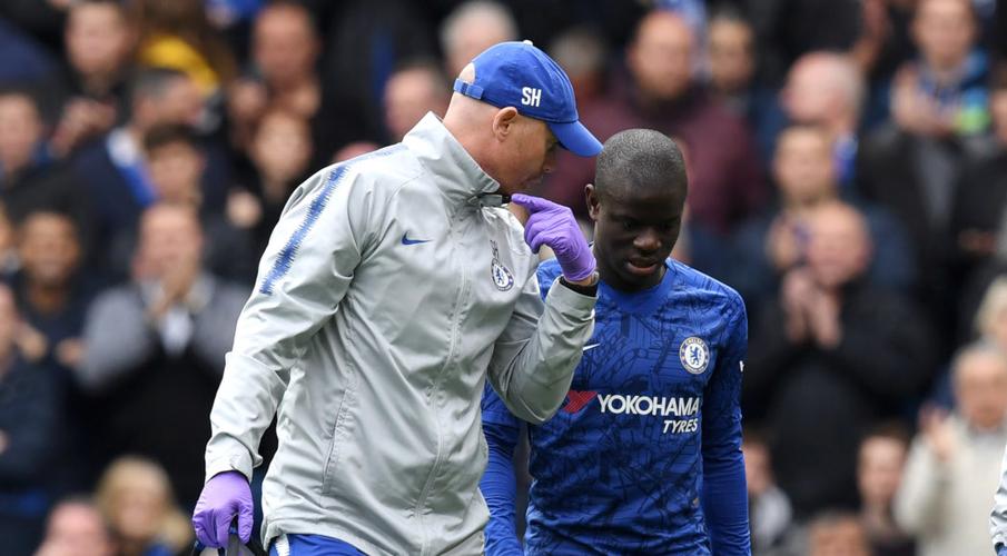 Kante chấn thương, bỏ lỡ trận bán kết lượt về Europa League