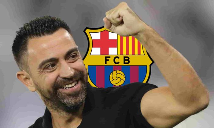 ‘Chôn chân’ tại Qatar, Xavi Hernandez vẫn hướng về Barcelona