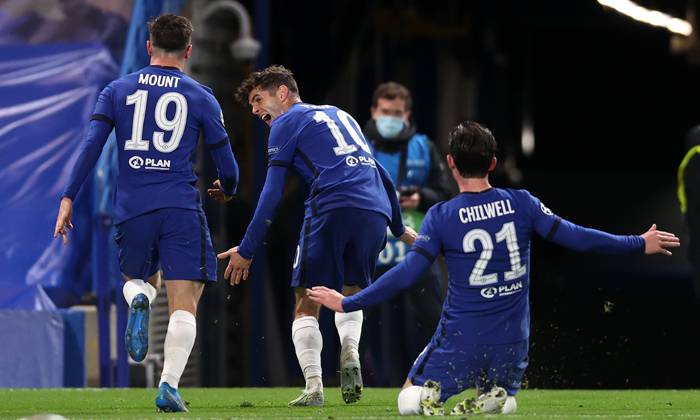 Chelsea và Man City vào chung kết C1, Ngoại hạng Anh sánh ngang La Liga