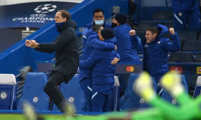 Chelsea vào chung kết C1, Thomas Tuchel lập kỷ lục
