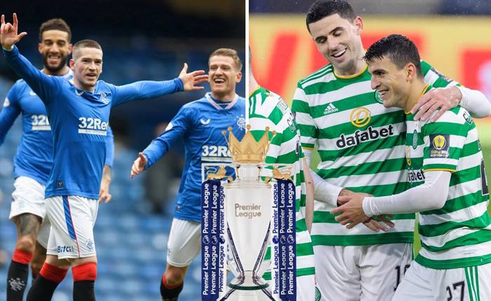 Ngoại hạng Anh lập Super League riêng, thâu nạp thêm Celtic và Rangers?