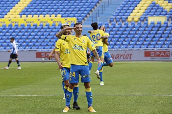 Nhận định, soi k&egrave;o Las Palmas vs Mirandes, 02h00 ng&agrave;y 07/05