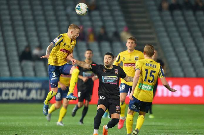 Soi kèo phạt góc Central Coast Mariners vs Newcastle Jets, 16h45 ngày 07/05