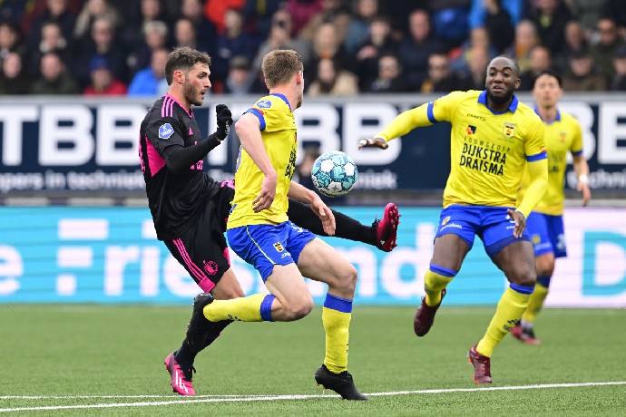 Nhận định, soi kèo Fortuna Sittard vs Vitesse Arnhem, 21h45 ngày 7/5