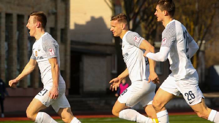 Nhận định, soi kèo Grobinas với BFC Daugavpils, 21h30 ngày 7/5: Cửa trên ‘ghi điểm’