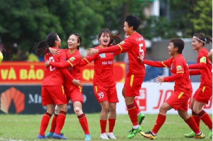 Nhận định, soi kèo Nữ Hà Nội II với Nữ Hà Nội I, 16h00 ngày 7/5: Chiến thắng tưng bừng