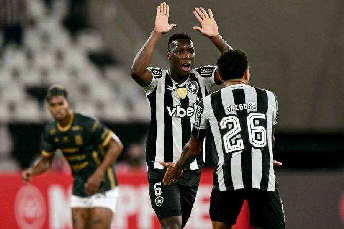 Nhận định, soi kèo Carabobo vs Botafogo, 05h00 ngày 7/5: Bắt nạt chủ nhà