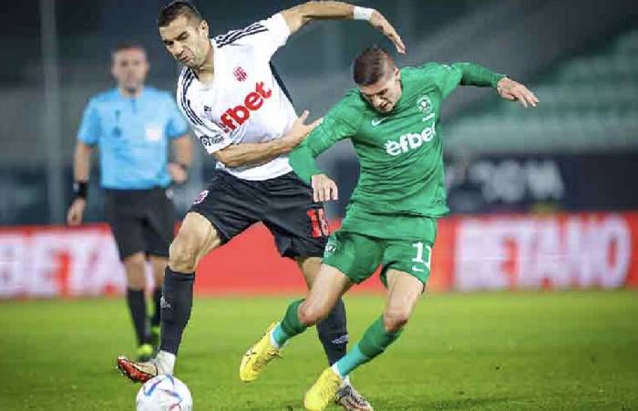 Nhận định, soi kèo CSKA 1948 Sofia vs Hebar Pazardzhik, 21h00 ngày 7/5: Sáng cửa dưới