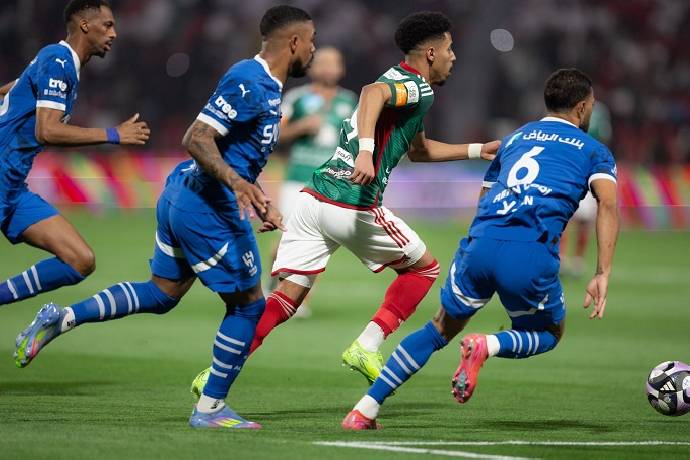 Nhận định, soi kèo ZED vs Al Ittihad, 0h00 ngày 7/5: Khó cho chủ nhà