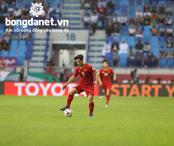 Anh Đức nổ súng, nhưng Công Phượng mới là 'gà son' của ĐT Việt Nam