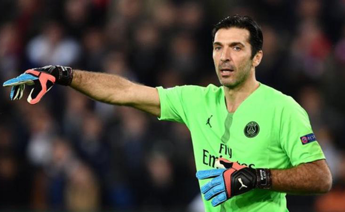 Chia tay Buffon, PSG đón ‘đại công thần’ của Real Madrid