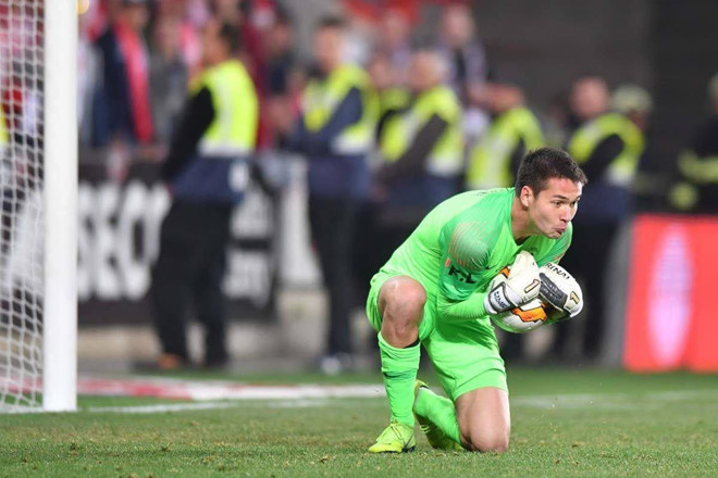 Filip Nguyễn giành lời khen sau chiến thắng của ĐT Việt Nam