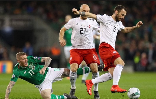 Nhận định Georgia vs Gibraltar, 23h00 ngày 7/6 (Vòng loại EURO 2020)