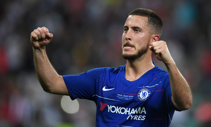 Real Madrid coi như thuyết phục thành công Chelsea ‘nhả’ Hazard