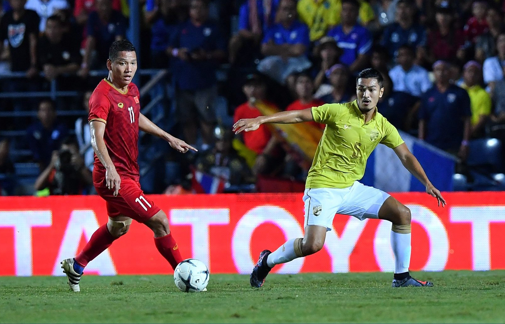 Báo Thái Lan thừa nhận Việt Nam là số 1 Đông Nam Á